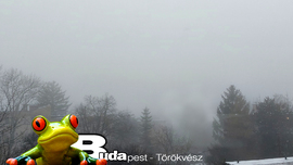 Budapest II.ker - Törökvész