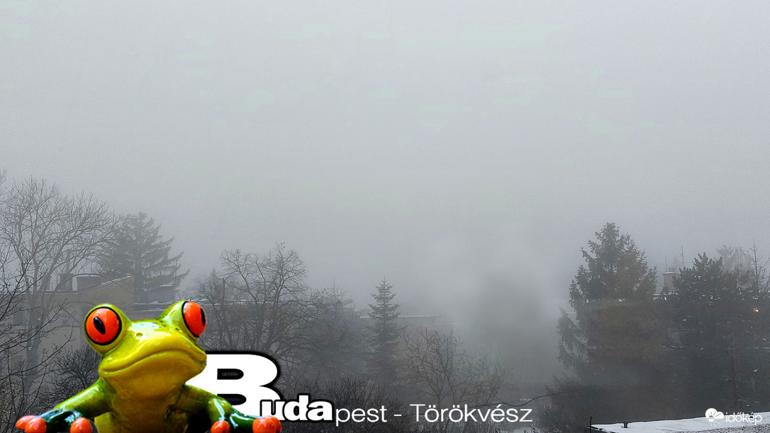 Budapest II.ker - Törökvész