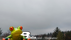 Budapest II.ker - Törökvész