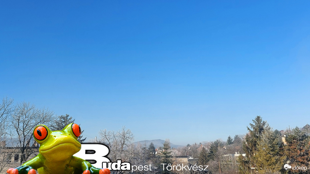 Budapest II.ker - Törökvész