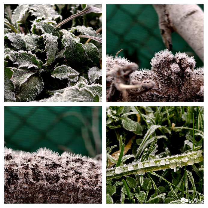 Hűs volt a hajnal...