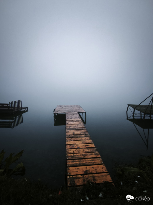Ködbe veszve...