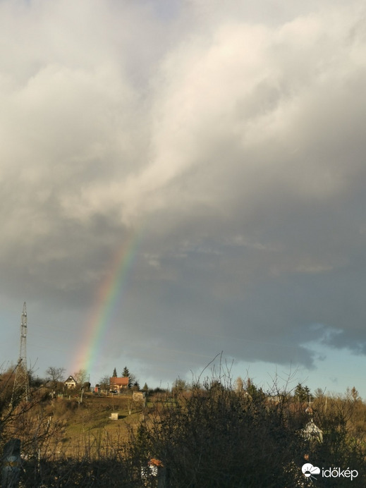 Szivárvány