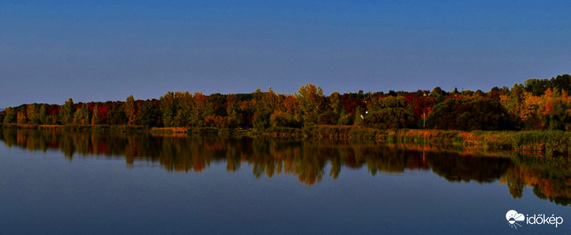 Palotás - Horgász tó