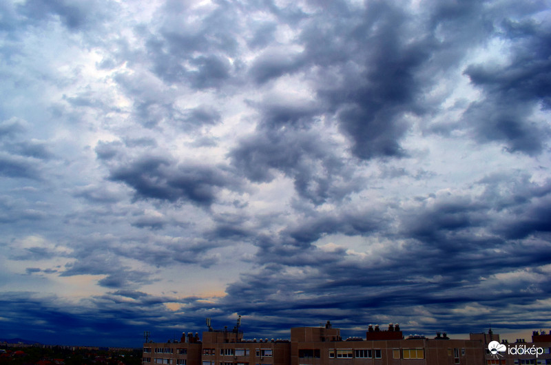 Reggeli pillanatkép