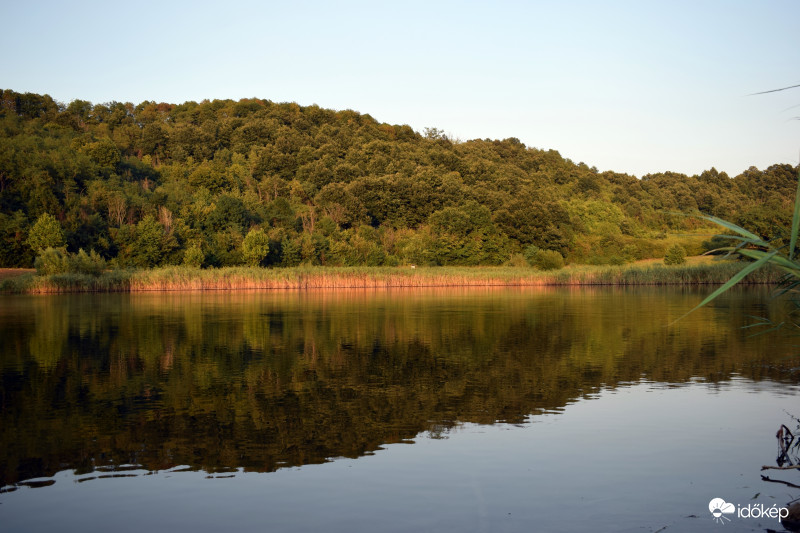víztükör