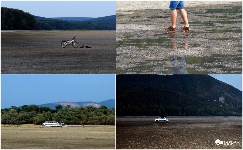 Közlekedés a Dunán