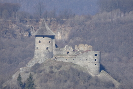 A Somoskői vár