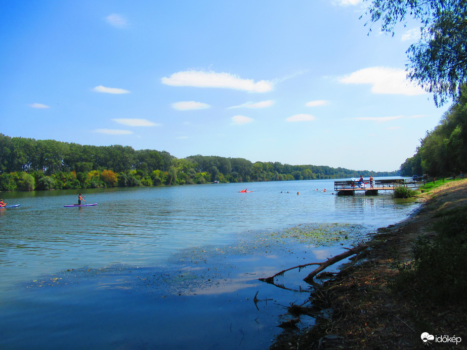 Tisza kanyar