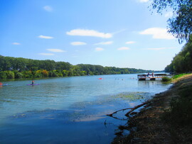 Tisza kanyar