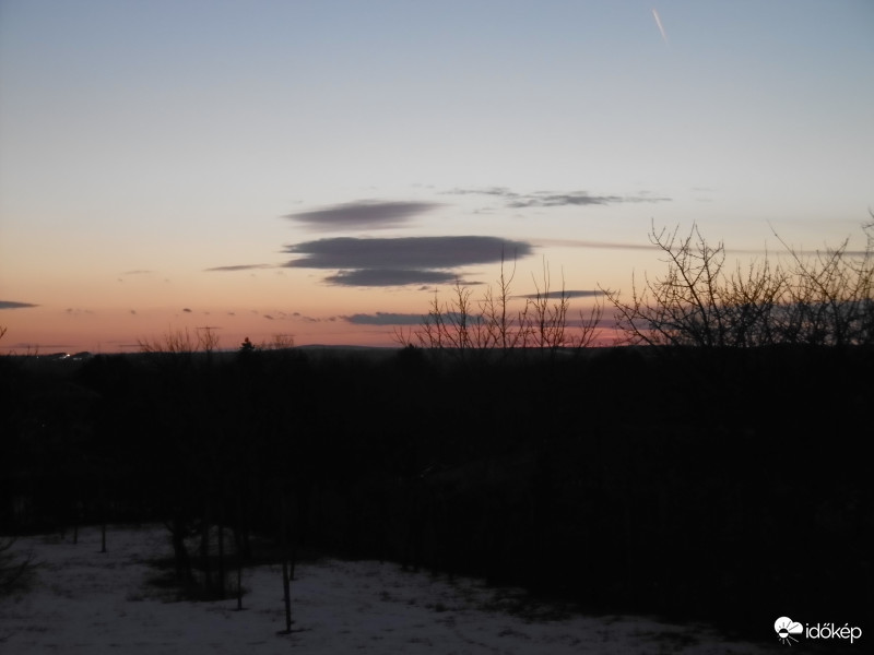 Naplemente Tárnokon