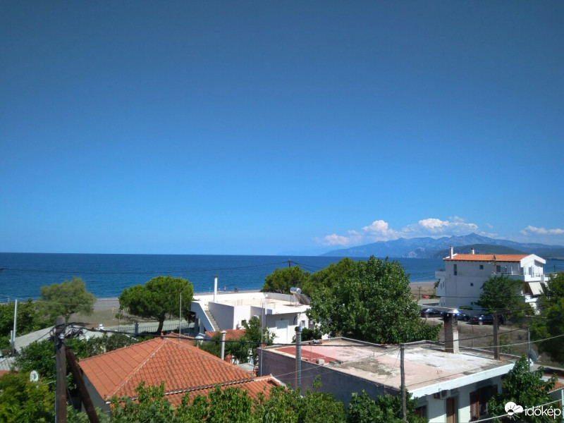 Παραλία Αγίας Άννας