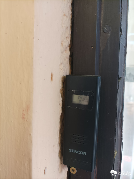 Több mint 15 fok Békés megyében 