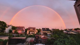 Dunakeszi szivárvány