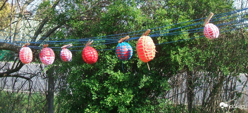 Készülődés 