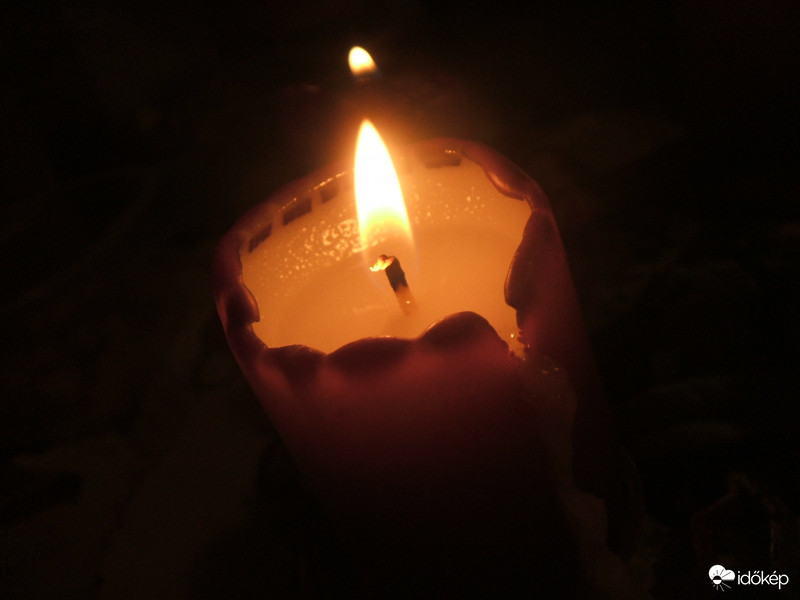 Láng csepp 