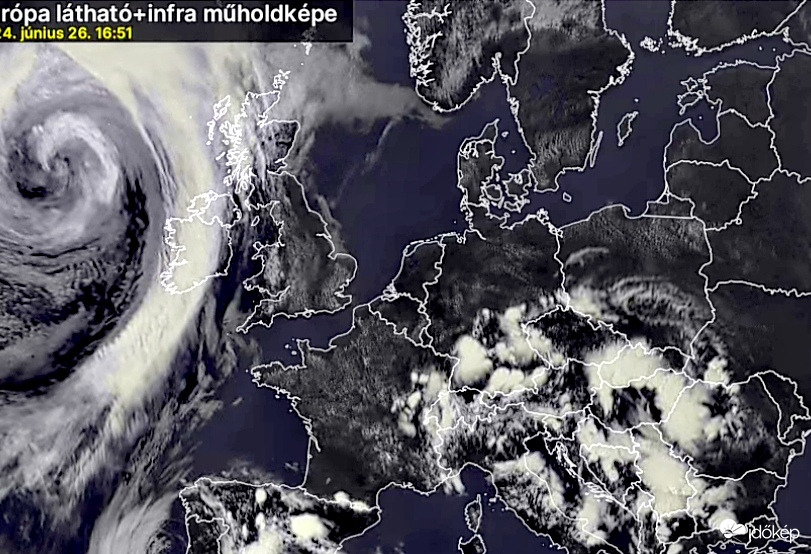 Mozgalmas időjárás! 