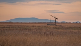 Gémeskút a Mátrával