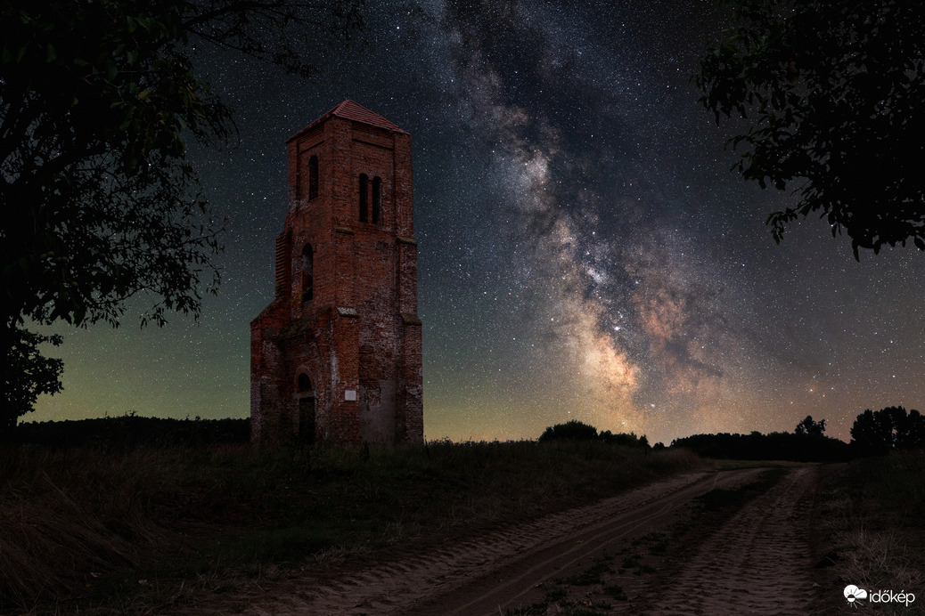 Herpályi Csonkatorony - Berettyóújfalu