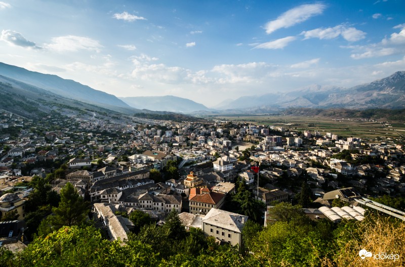 Gjirokastra, Albánia