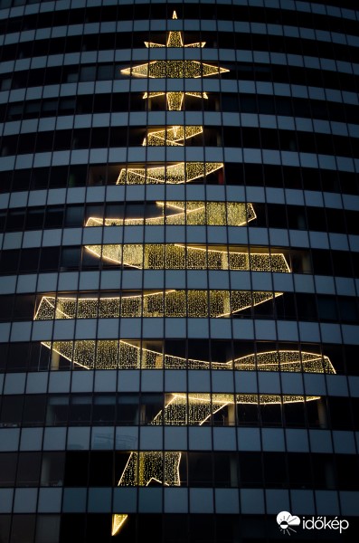 Karácsonyi hangulat