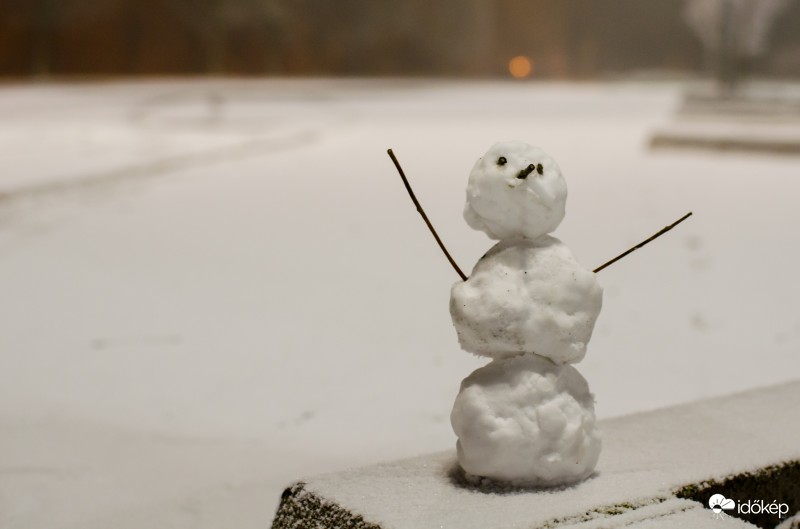 Kis ízelítő a télből