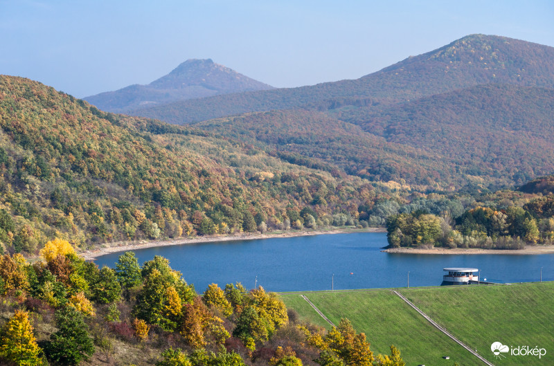 Hasznosi-víztároló