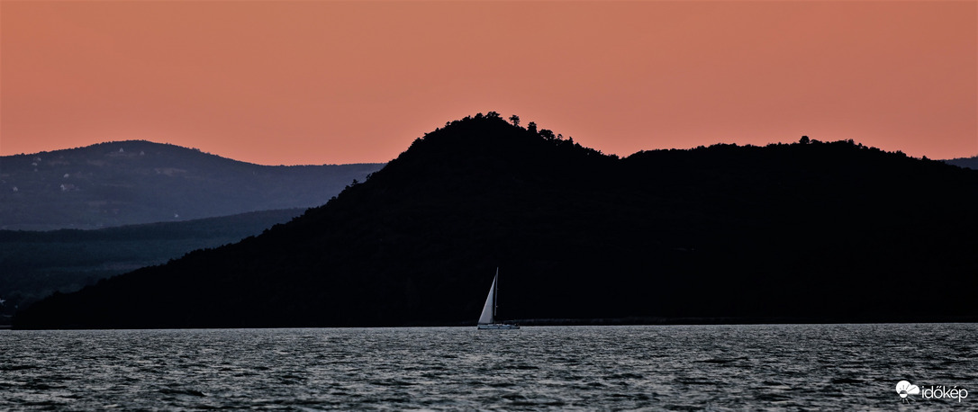 Csúcs-hegy, Tihany