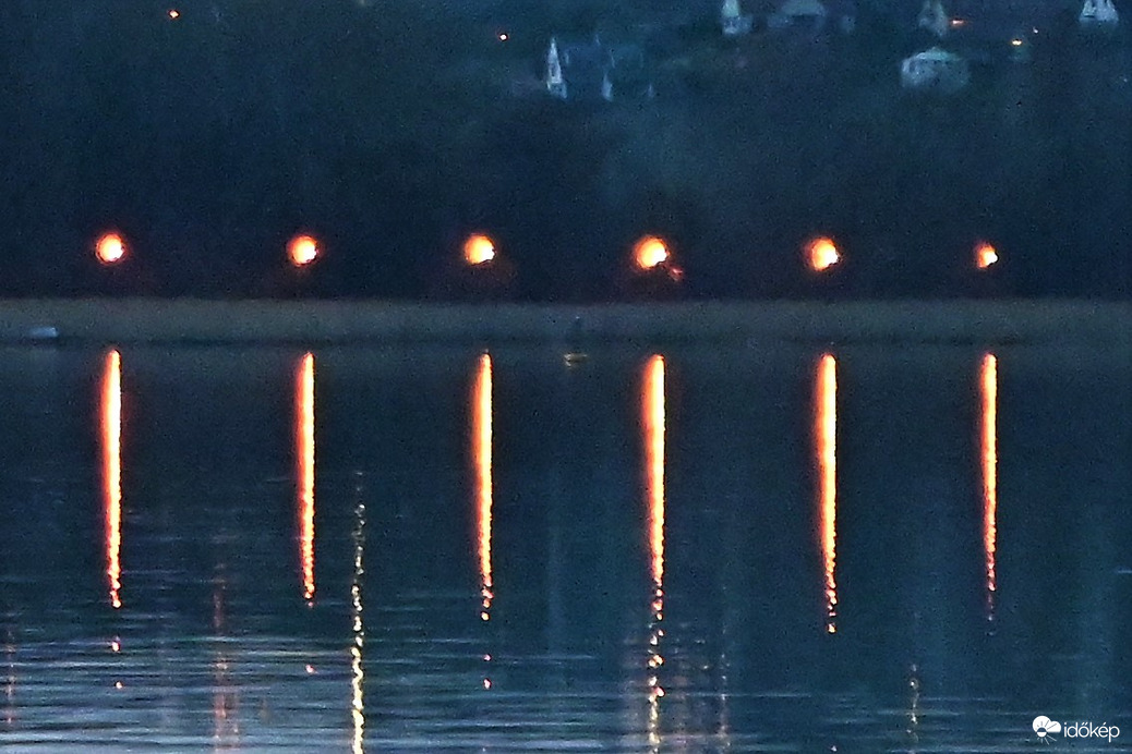 Fénypengék
