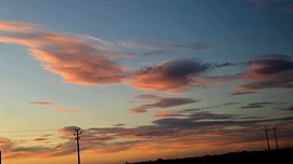 Altocumulus lenticularis