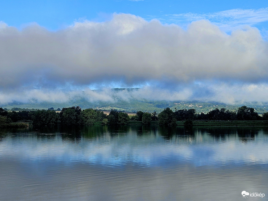 Pára üli meg a Kőszegi-hegységet