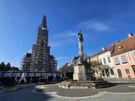 Napsütötte Kőszeg