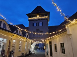 Advent Kőszegen