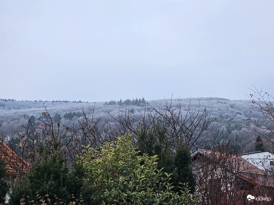 Zúzmarás Kőszegi-hegység