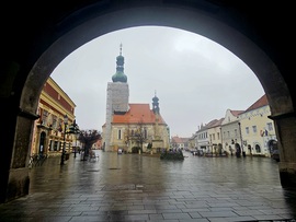 Kőszeg várja a fehér karácsonyt! ;)