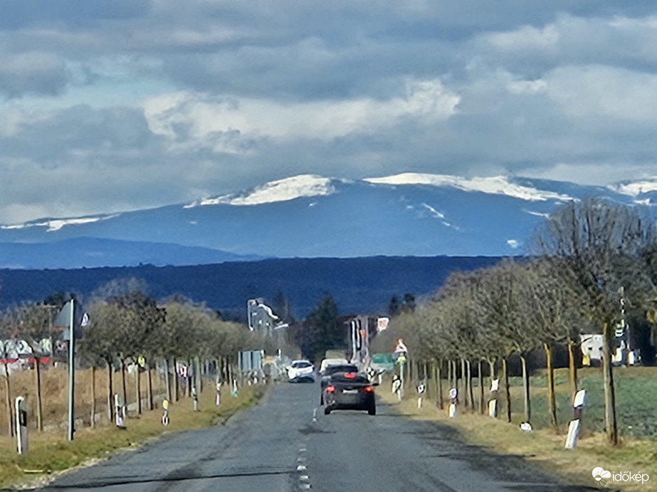 Bükfürdő a Semmeringgel