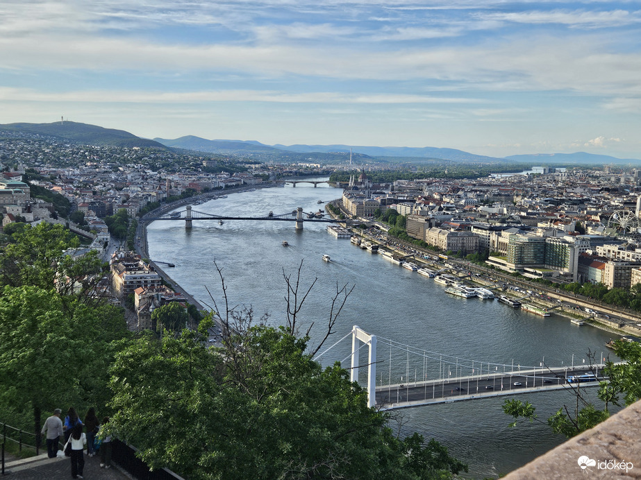 Budapest, te csodás...