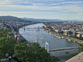 Budapest, te csodás...