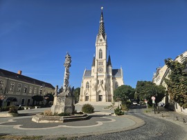 Az ég kék... Kőszegen is