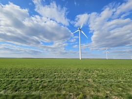 Tavaszi szél Ikerváron is dolgozik