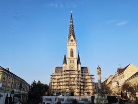 Hajnal Kőszegen