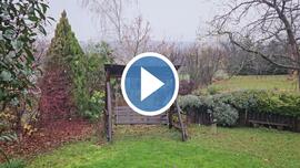 Havaseső Kőszeg hegyvidéki városrészében