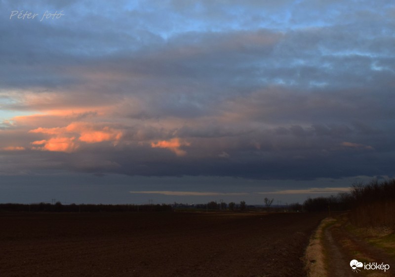 Konvektív próbálkozás