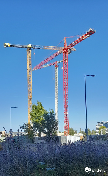 Budapest IV.ker - Káposztásmegyer