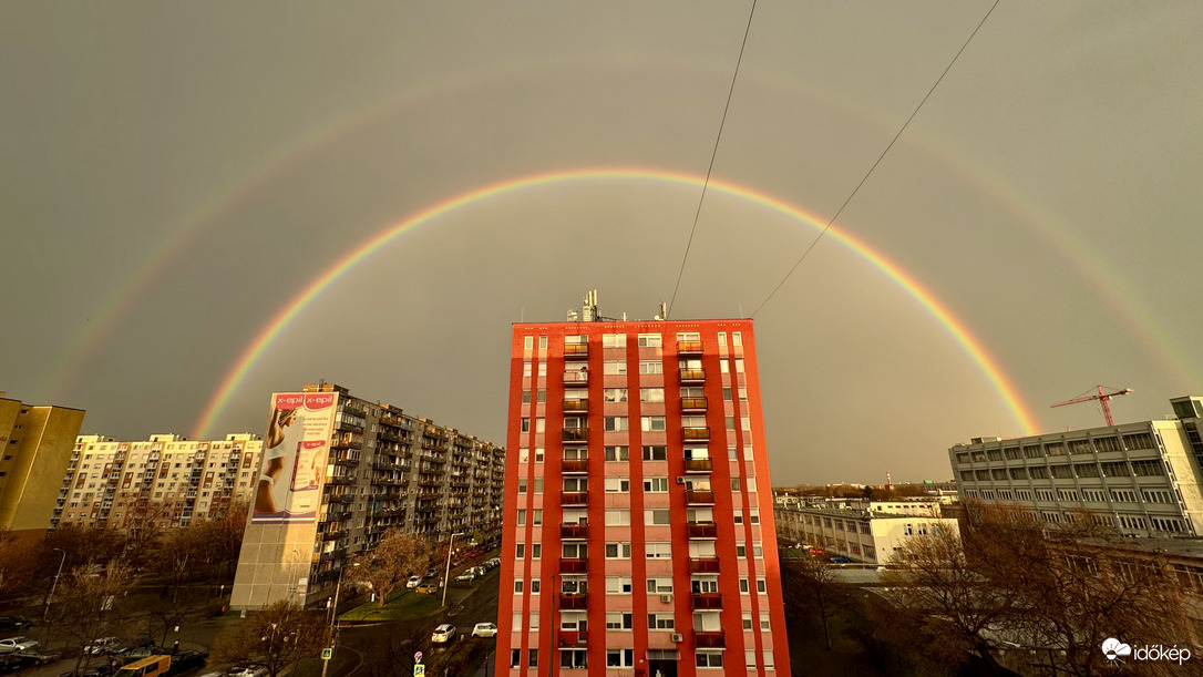 Az idei első