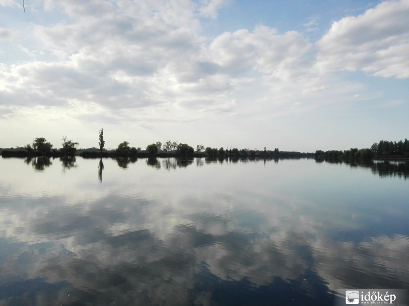 Víztükör