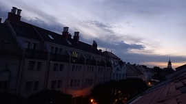 Eső jön