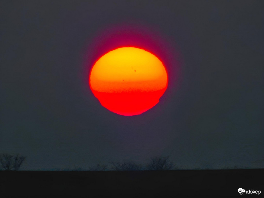 Napkorongos búcsúzás