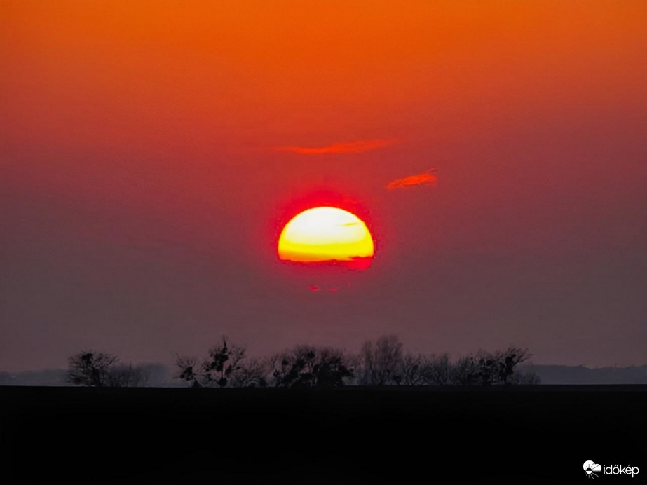 Napkorongos megnyugvás