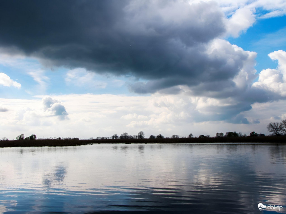 A gomolyos Szigetközben
